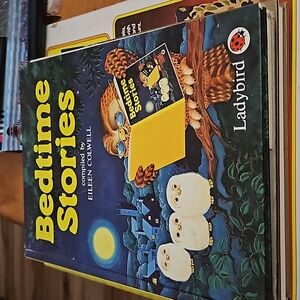 Bedtime Stories Compiled By Eileen Colwell First Edition